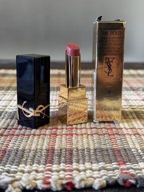 Yves Saint Laurent Lipstick in Rosewood (Shade 16)